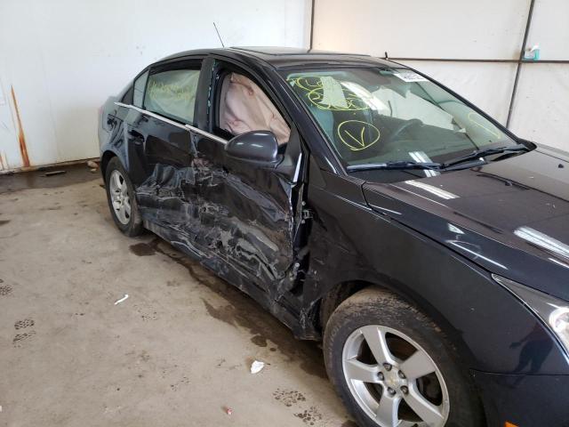 Photo 9 from auction – 2015 CHEVROLET CRUZE LT with VIN 1G1PC5SB9F7157102