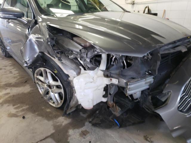 Photo 9 from auction – 2014 FORD FUSION SE with VIN 1FA6P0H73E5369524