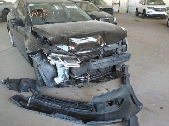 Photo 9 from auction – 2012 VOLKSWAGEN JETTA BASE with VIN 3VW2K7AJXCM362788