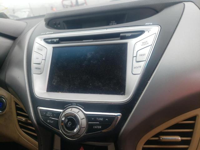 Photo 10 from auction – 2012 HYUNDAI ELANTRA GL with VIN 5NPDH4AE5CH094329