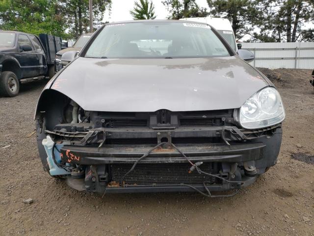 Photo 9 from auction – 2008 VOLKSWAGEN RABBIT with VIN WVWDA71K58W195271