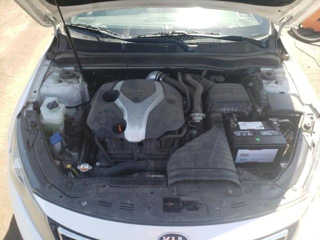 Photo 7 from auction – 2013 KIA OPTIMA SX with VIN 5XXGR4A69DG196474