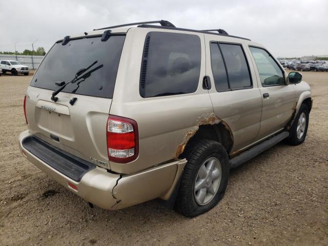 Photo 7 from auction – 2001 NISSAN PATHFINDER with VIN JN8DR09Y51W591137