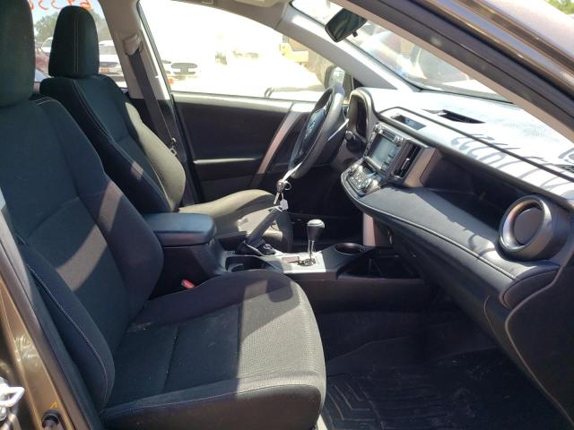 Photo 5 from auction – 2015 TOYOTA RAV4 XLE with VIN JTMRFREV5FD174727