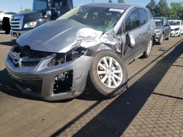 Photo 2 from auction – 2011 MAZDA CX-7 with VIN JM3ER2A56B0389349
