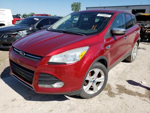 Photo 2 from auction – 2013 FORD ESCAPE SE with VIN 1FMCU0GX6DUC63169