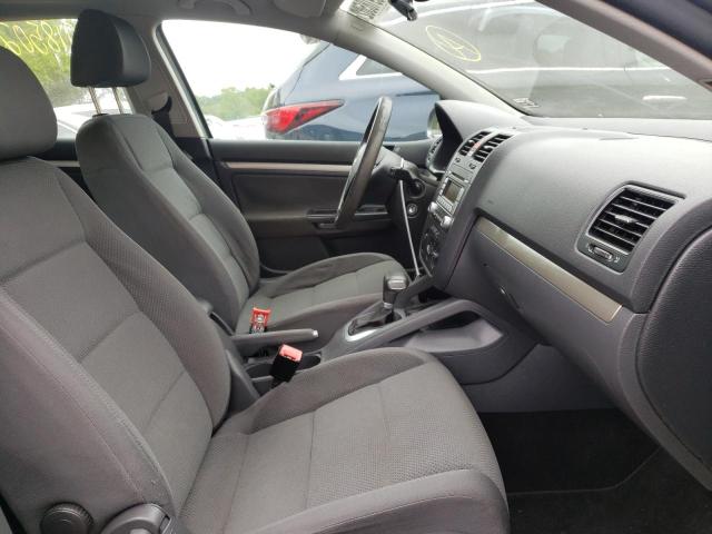 Photo 5 from auction – 2008 VOLKSWAGEN RABBIT with VIN WVWDA71K58W195271