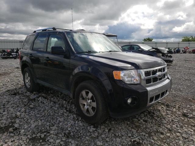 FORD ESCAPE LIM 2012 with VIN 1FMCU0E79CKA04687 - Photo from auction