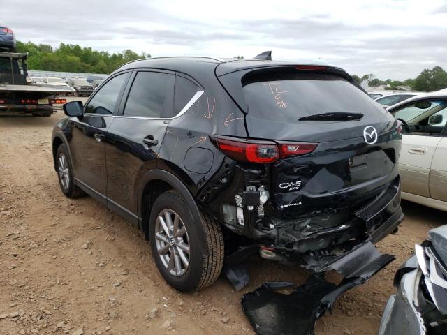 Photo 3 from auction – 2022 MAZDA CX-5 SELEC with VIN JM3KFBBM6N0541216