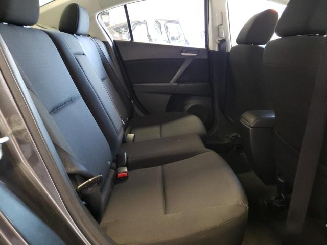Photo 6 from auction – 2011 MAZDA 3 I with VIN JM1BL1VF3B1355602