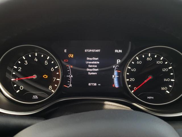 Photo 8 from auction – 2018 JEEP COMPASS LA with VIN 3C4NJDBB9JT161525