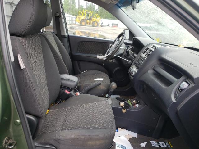 Photo 9 from auction – 2007 KIA SPORTAGE E with VIN KNDJF723377330364
