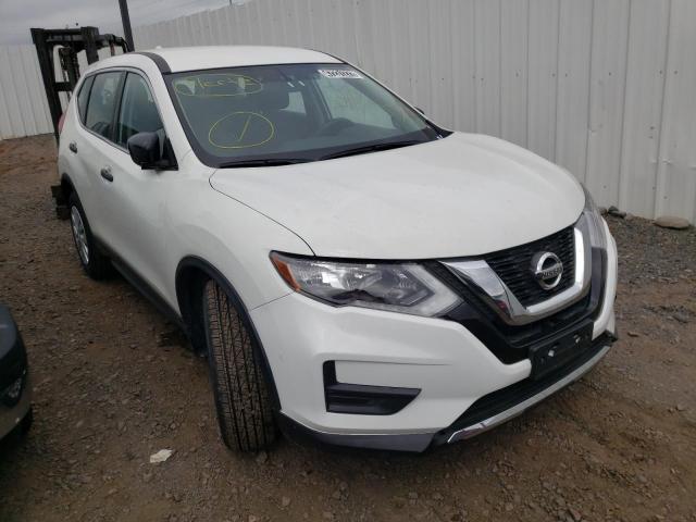 Photo 1 from auction – 2017 NISSAN ROGUE S with VIN JN8AT2MV4HW014414