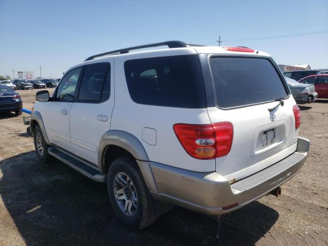 Photo 3 from auction – 2004 TOYOTA SEQUOIA with VIN 5TDBT44A14S223547