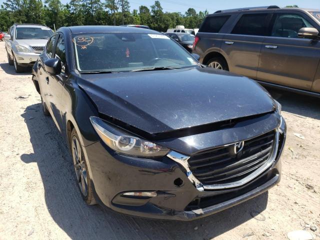 MAZDA 3 TOURING 2018 with VIN 3MZBN1V32JM206404 - Photo from auction