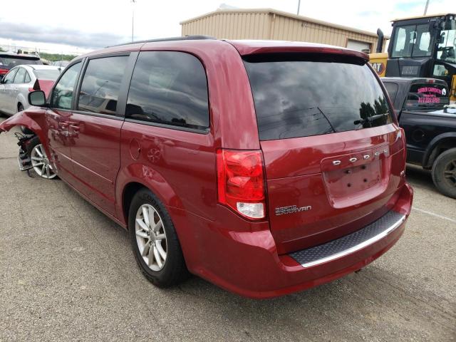 Photo 3 from auction – 2016 DODGE GRAND CARA with VIN 2C4RDGCGXGR266459