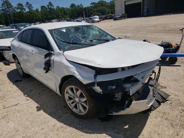 CHEVROLET IMPALA LT 2016 with VIN 2G1115S30G9149443 - Photo from auction
