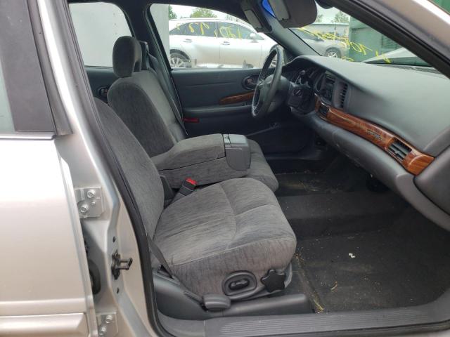 Photo 5 from auction – 2002 BUICK LESABRE CU with VIN 1G4HP54K72U280272