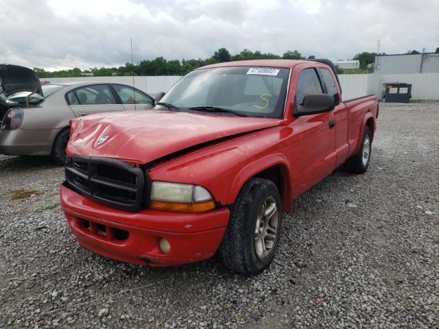 Photo 2 from auction – 2001 DODGE 150 RAM with VIN 1B7GL22Z11S188787