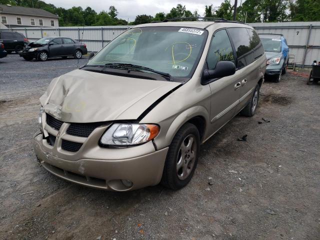 Photo 2 from auction – 2002 DODGE GRAND CARA with VIN 2B4GP54L02R733974