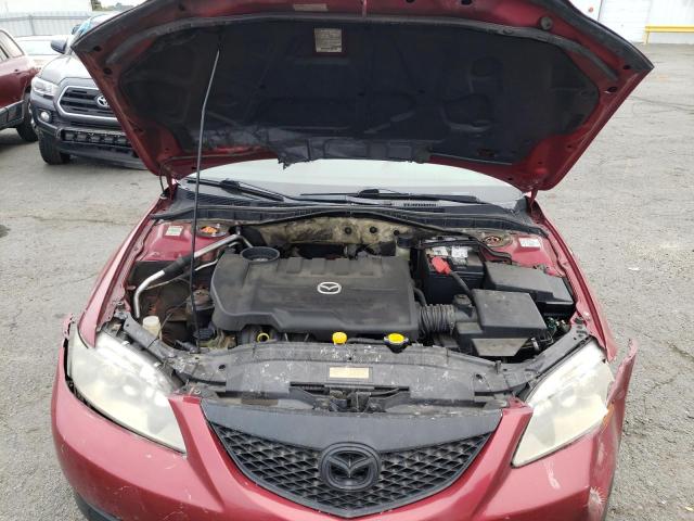 Photo 7 from auction – 2003 MAZDA 6 I with VIN 1YVFP80C035M55138