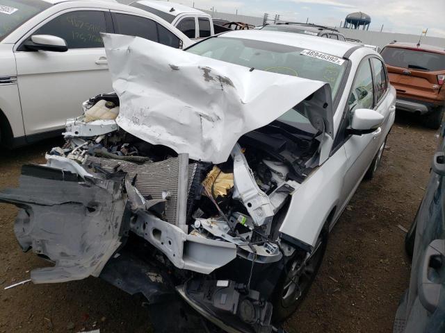 Photo 2 from auction – 2014 FORD FOCUS SE with VIN 1FADP3F27EL369439