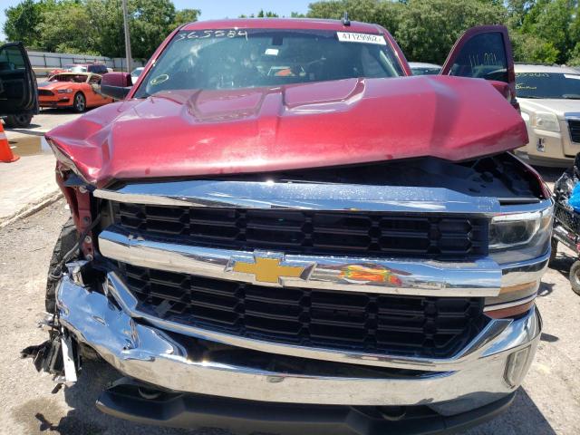Photo 7 from auction – 2016 CHEVROLET SILVERADO with VIN 3GCUKRECXGG365584