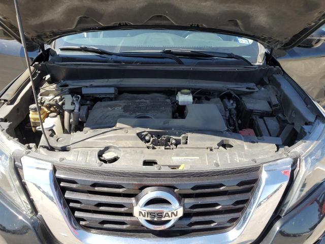 Photo 7 from auction – 2017 NISSAN PATHFINDER with VIN 5N1DR2MN3HC651962