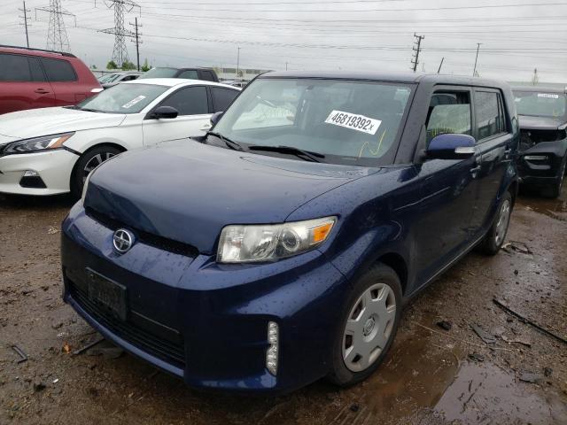 Photo 2 from auction – 2014 TOYOTA SCION XB with VIN JTLZE4FEXEJ059601
