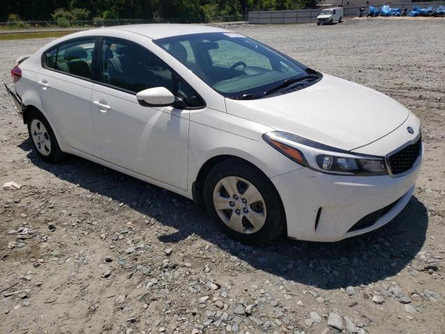Photo 1 from auction – 2017 KIA FORTE LX with VIN 3KPFK4A7XHE076433