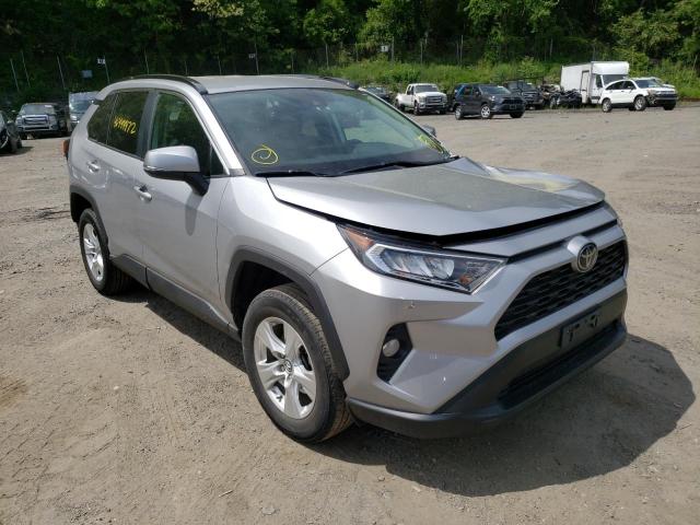 Photo 1 from auction – 2020 TOYOTA RAV4 XLE with VIN 2T3P1RFV2LC075383