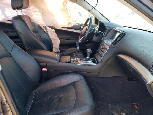 Photo 5 from auction – 2011 INFINITI G25 with VIN JN1DV6AR7BM651840