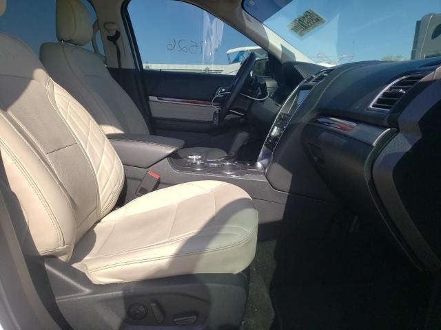 Photo 5 from auction – 2019 FORD EXPLORER P with VIN 1FM5K8HT6KGA27111