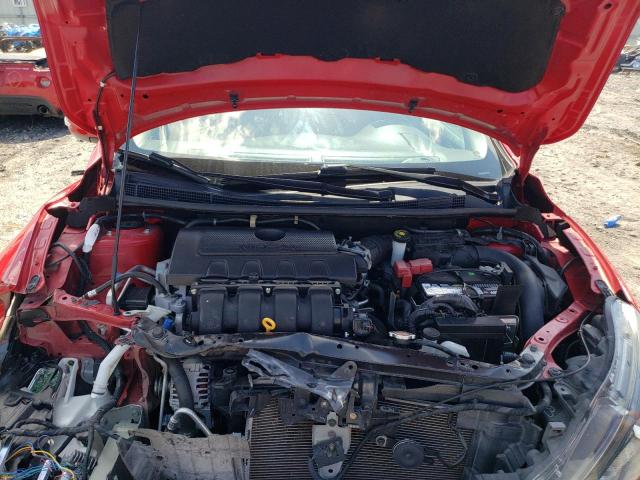 Photo 7 from auction – 2017 NISSAN SENTRA S with VIN 3N1AB7AP0HY224280