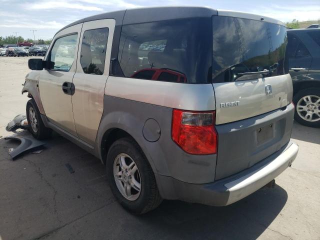 Photo 3 from auction – 2003 HONDA ELEMENT EX with VIN 5J6YH28563L017941