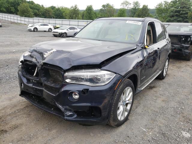Photo 9 from auction – 2015 BMW X5 XDRIVE5 with VIN 5UXKR6C55F0J74095