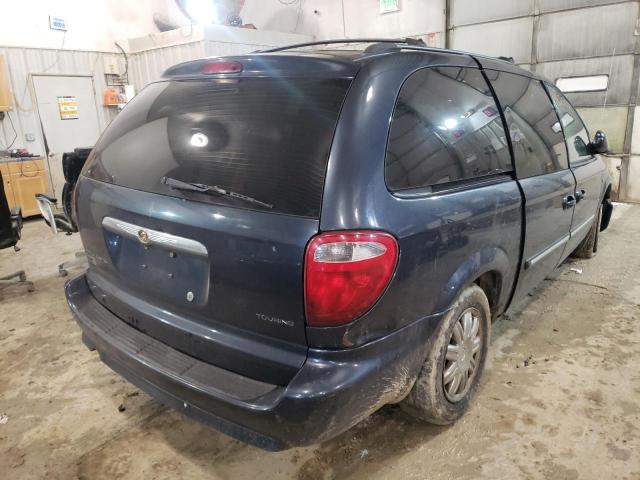 Photo 4 from auction – 2007 CHRYSLER TOWN & COU with VIN 2A4GP54L87R279865