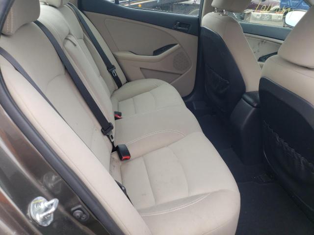 Photo 6 from auction – 2014 KIA OPTIMA LX with VIN 5XXGM4A78EG299071