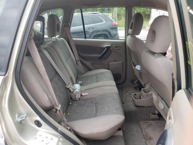 Photo 6 from auction – 2003 TOYOTA RAV4 with VIN JTEHH20V930191792