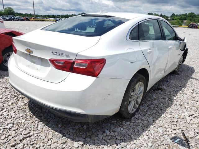 Photo 4 from auction – 2018 CHEVROLET MALIBU LT with VIN 1G1ZD5ST1JF266540