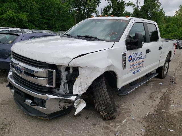 Photo 2 from auction – 2017 FORD F250 SUPER with VIN 1FT7W2B69HEF45008
