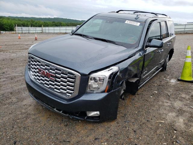 Photo 2 from auction – 2019 GMC YUKON DENA with VIN 1GKS2CKJXKR247801