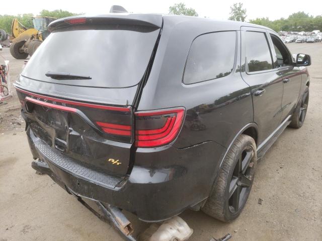 Photo 4 from auction – 2015 DODGE DURANGO R/ with VIN 1C4SDJCT2FC715085