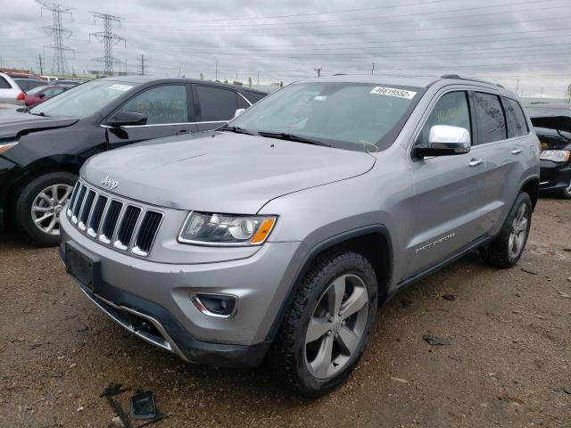 Photo 2 from auction – 2016 JEEP GR CHEROKE with VIN 1C4RJFBG1GC401308