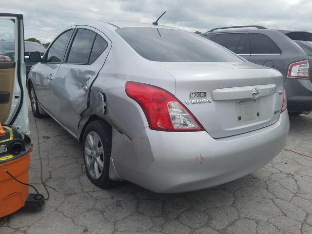 صورة رقم 3 من المزاد - 2012 NISSAN VERSA S مع VIN 3N1CN7AP2CL828533