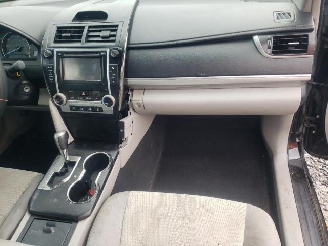 Photo 9 from auction – 2012 TOYOTA CAMRY BASE with VIN 4T1BF1FK9CU587667