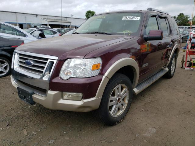Photo 2 from auction – 2006 FORD EXPLORER E with VIN 1FMEU74E36UA42474