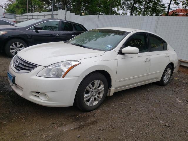 Photo 2 from auction – 2012 NISSAN ALTIMA BAS with VIN 1N4AL2AP8CC118342