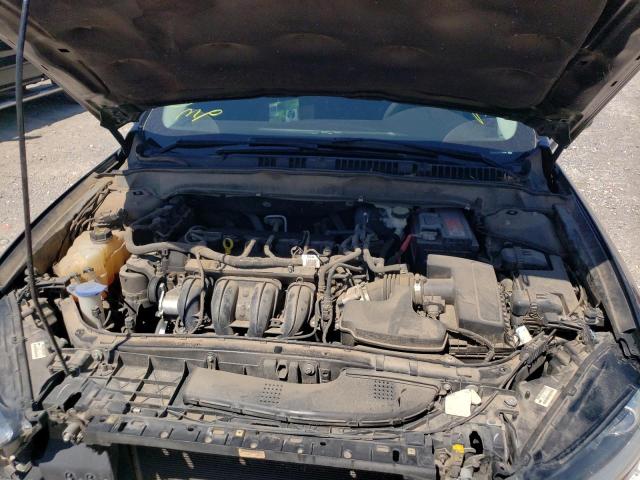 Photo 7 from auction – 2014 FORD FUSION S with VIN 3FA6P0G79ER102936