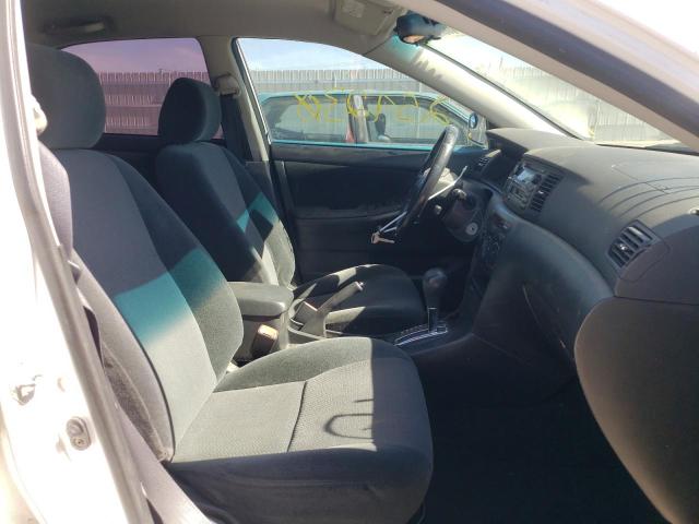 Photo 5 from auction – 2004 TOYOTA COROLLA LE with VIN 1NXBR32E34Z286428